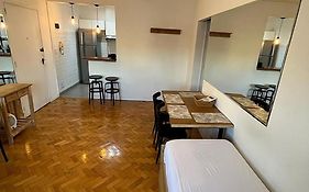 Cómodo y luminoso departamento en Buenos aires, también hablamos Portugues!